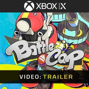 BattleCap Xbox Series - Trailer del video