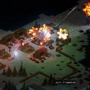 Battlefall: State of Conflict - Esplosione