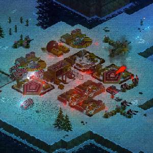 Battlefall: State of Conflict - Campo
