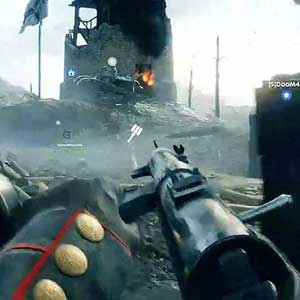 Acquista PS4 Codice Battlefield 1 Confronta Prezzi