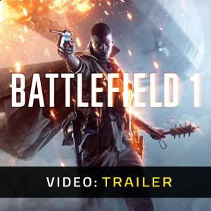 Battlefield 1 - Trailer