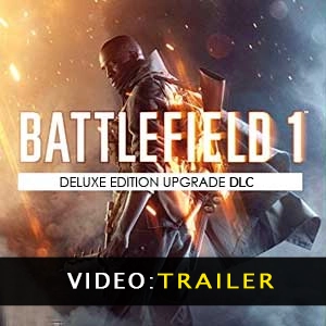 Battlefield 1 Deluxe Edition Upgrade DLC Pc
