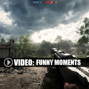Funny Moments Video of Battlefield 1