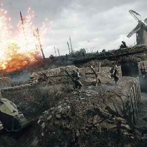 Battlefield 1 Combattimento nella Grande Guerra