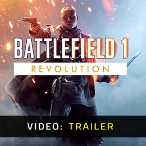 Battlefield 1 Revolution Trailer del video