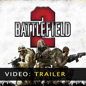 Battlefield 2 Trailer Video