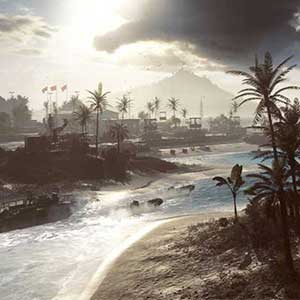 Battlefield 4 China Rising - Spiaggia