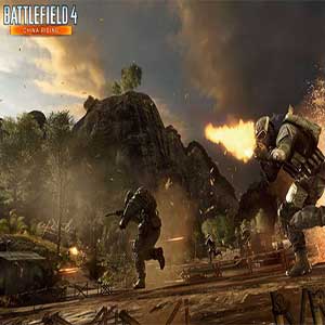 Battlefield 4 China Rising - Fuoco incrociato