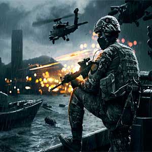 Battlefield 4 China Rising - Navy Seals