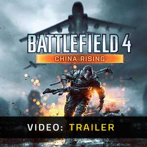 Battlefield 4 China Rising - Rimorchio