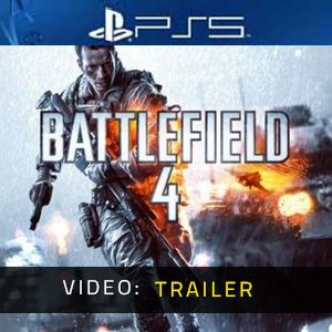 Battlefield 4 PS5 Video Trailer
