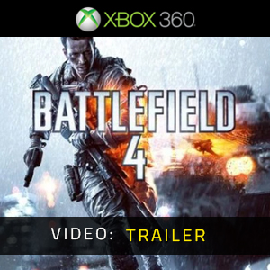 Battlefield 4 Xbox 360 Video Trailer