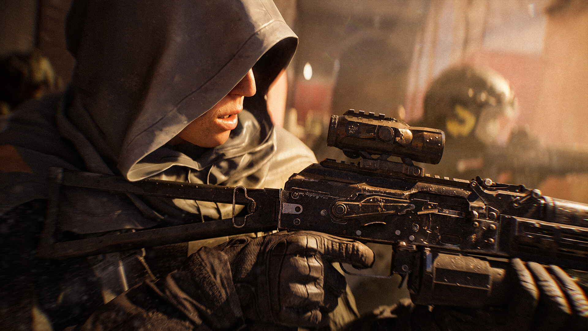 Azione di squadra Battlefield 6 da un aggiornamento stagionale