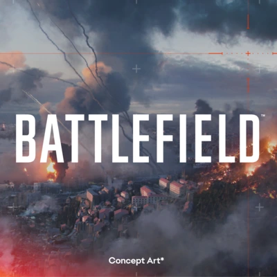 Nuovo Battlefield Annunciato con Concept Art