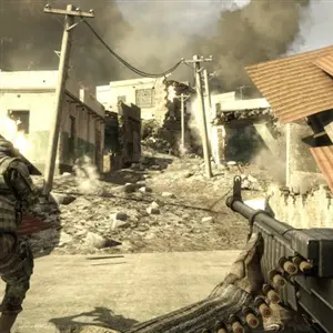 Battlefield Bad Company 2 - Rovine