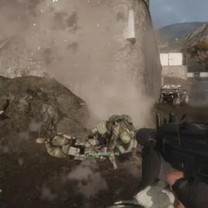 Battlefield Bad Company 2 - Soldati