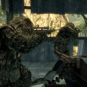 Battlefield Bad Company 2 - Torre di Guardia