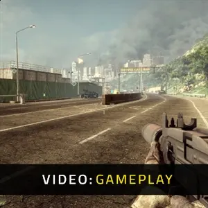 Battlefield Bad Company 2 - Gameplay