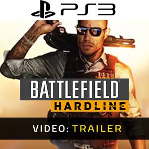 Battlefield Hardline PS3 Trailer del Video