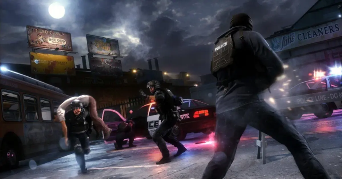 Battlefield Hardline Delisting