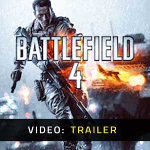 Battlefield 4 Video Trailer