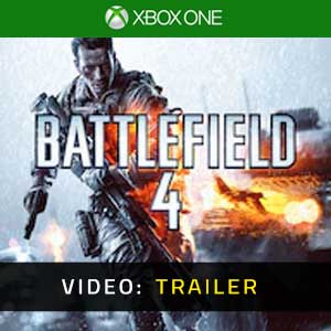 Battlefield 4 Xbox One Video Trailer