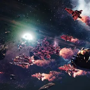 Battlefleet Gothic: Armada - Spazio
