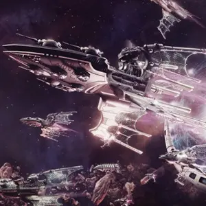 Battlefleet Gothic: Armada - Vascelli Eldar