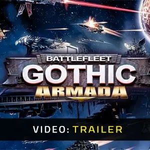 Battlefleet Gothic: Armada - Trailer