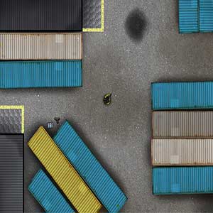 careful of the danger zone!