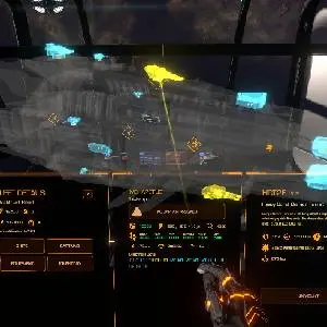 BattleGroupVR2 - Nave da Battaglia