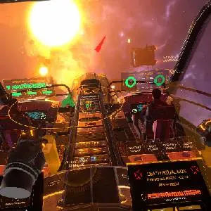 BattleGroupVR2 - Frota in Movimento