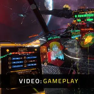 BattleGroupVR2 - Gameplay