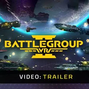BattleGroupVR2 - Trailer