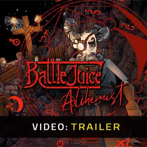 BattleJuice Alchemist - Trailer