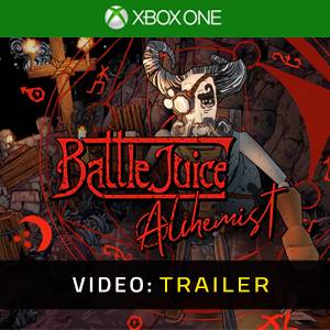BattleJuice Alchemist Xbox One - Trailer