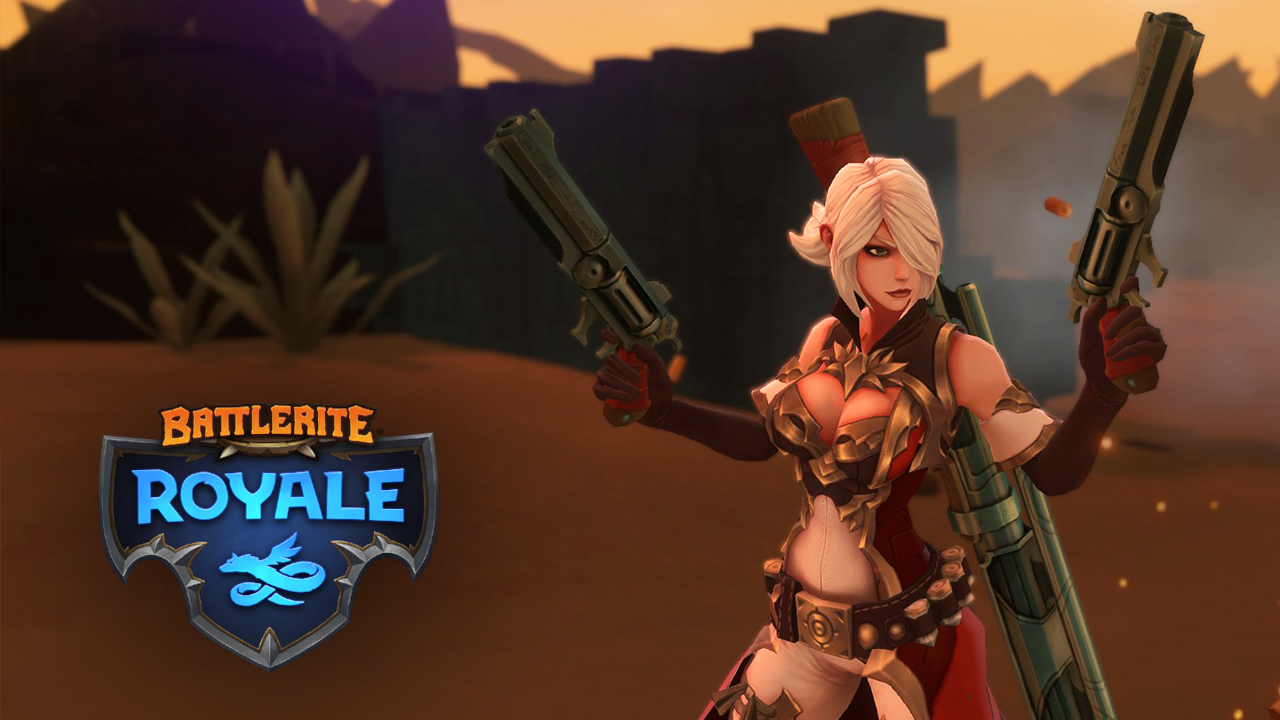 Battlerite Royale