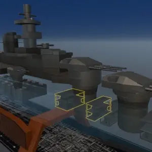 Battleship Command - Corazzata