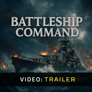 Battleship Command - Trailer