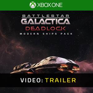 Battlestar Galactica Deadlock Xbox One - Trailer