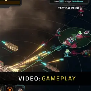 Battlestar Galactica: Scattered Hopes - Gameplay Video
