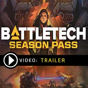 Acquistare BATTLETECH Season Pass CD Key Confrontare Prezzi