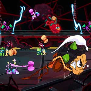 Battletoads - Personaggi