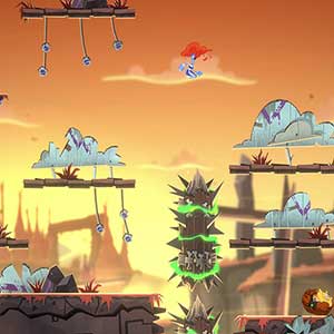 Battletoads - Platformers