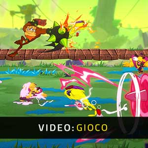 Battletoads Video del gioco