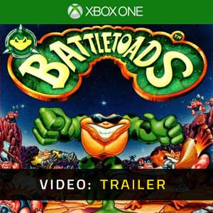 Battletoads Xbox One Video Trailer
