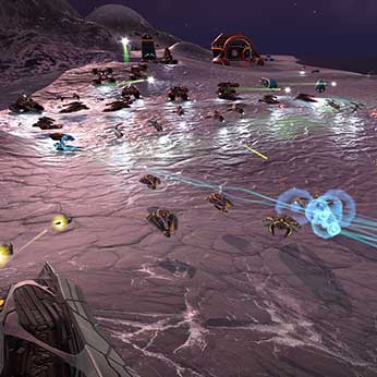 Comanda un battaglione