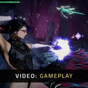 Bayonetta - Gameplay
