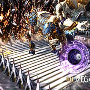 Modalità cooperativa Tag Climax a 2 giocatori