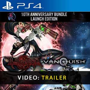 Acquistare Bayonetta &amp; Vanquish 10th Anniversary Bundle PS4 Confrontare Prezzi